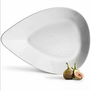 Sagaform Piccadilly Pear Shaped Serving Plate